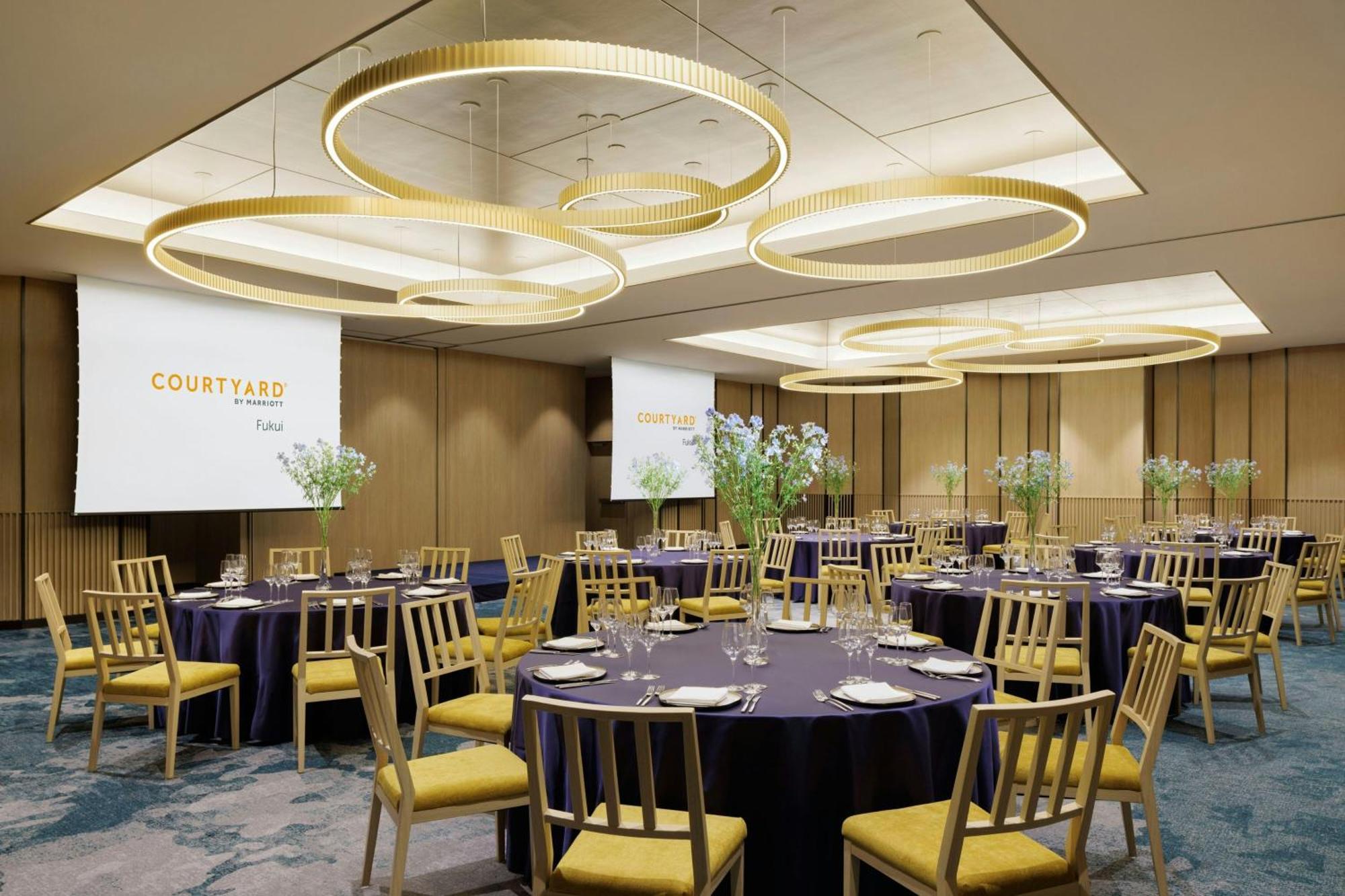 Courtyard By Marriott Fukui Hotel Ngoại thất bức ảnh