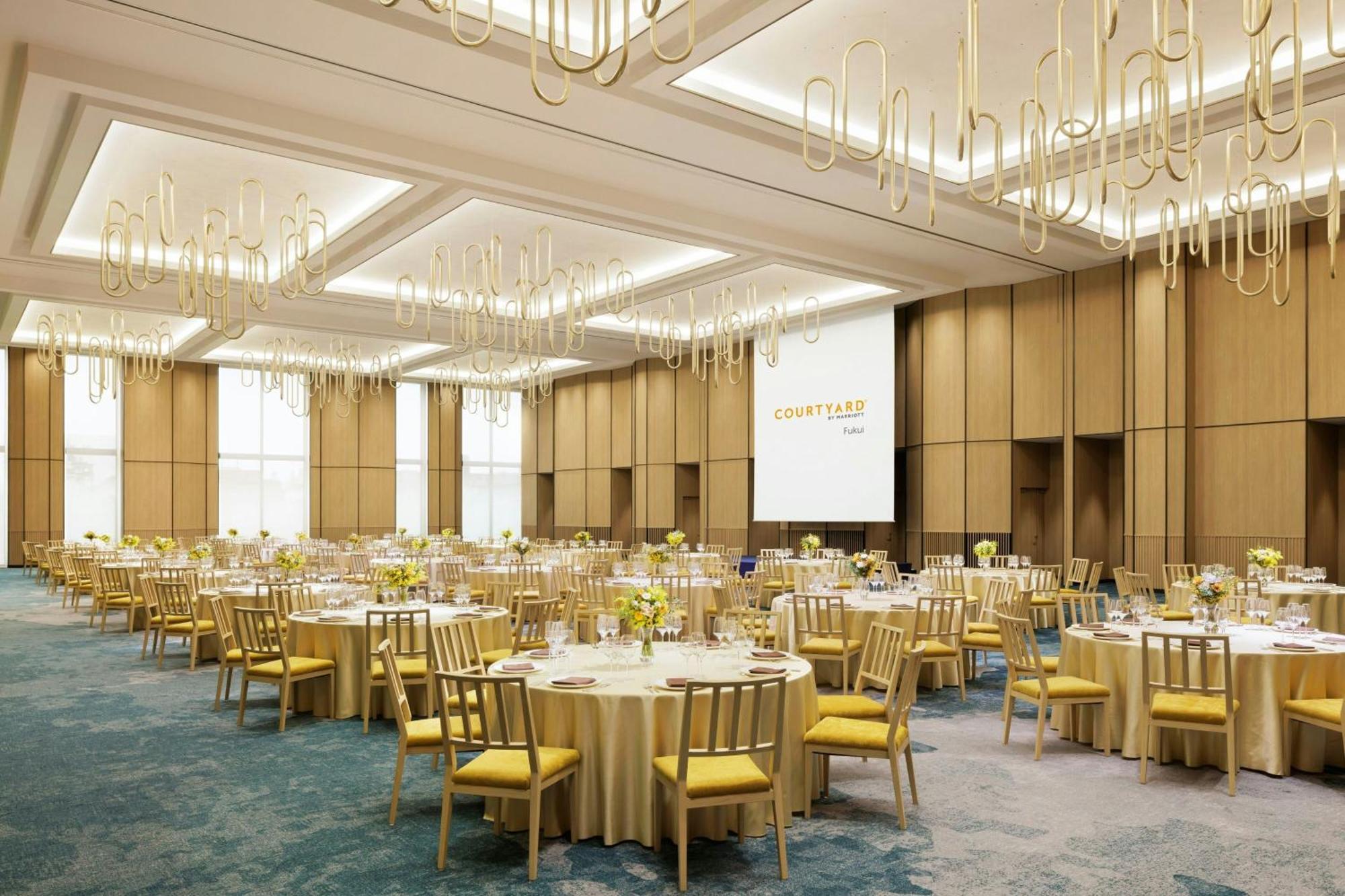 Courtyard By Marriott Fukui Hotel Ngoại thất bức ảnh