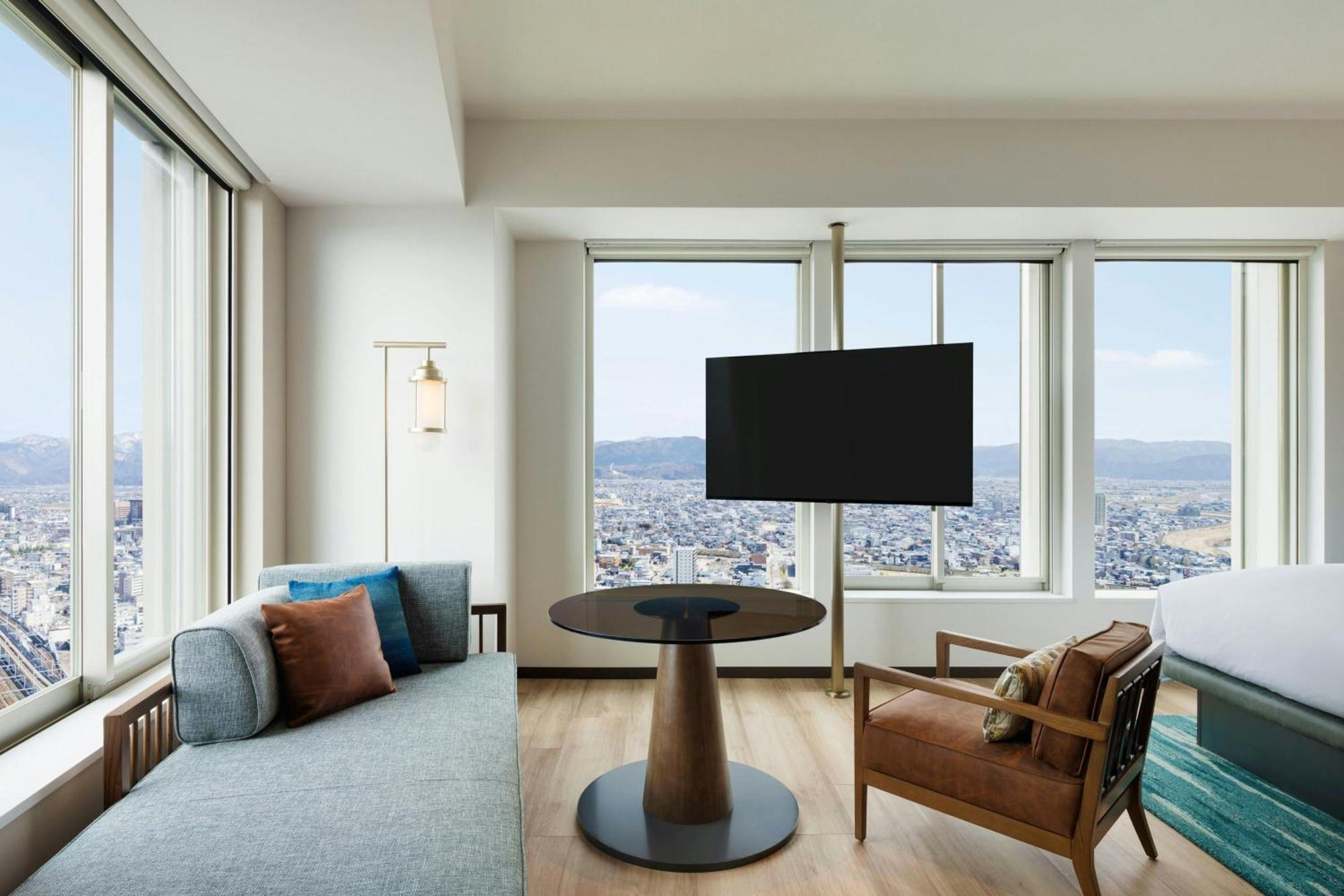 Courtyard By Marriott Fukui Hotel Ngoại thất bức ảnh