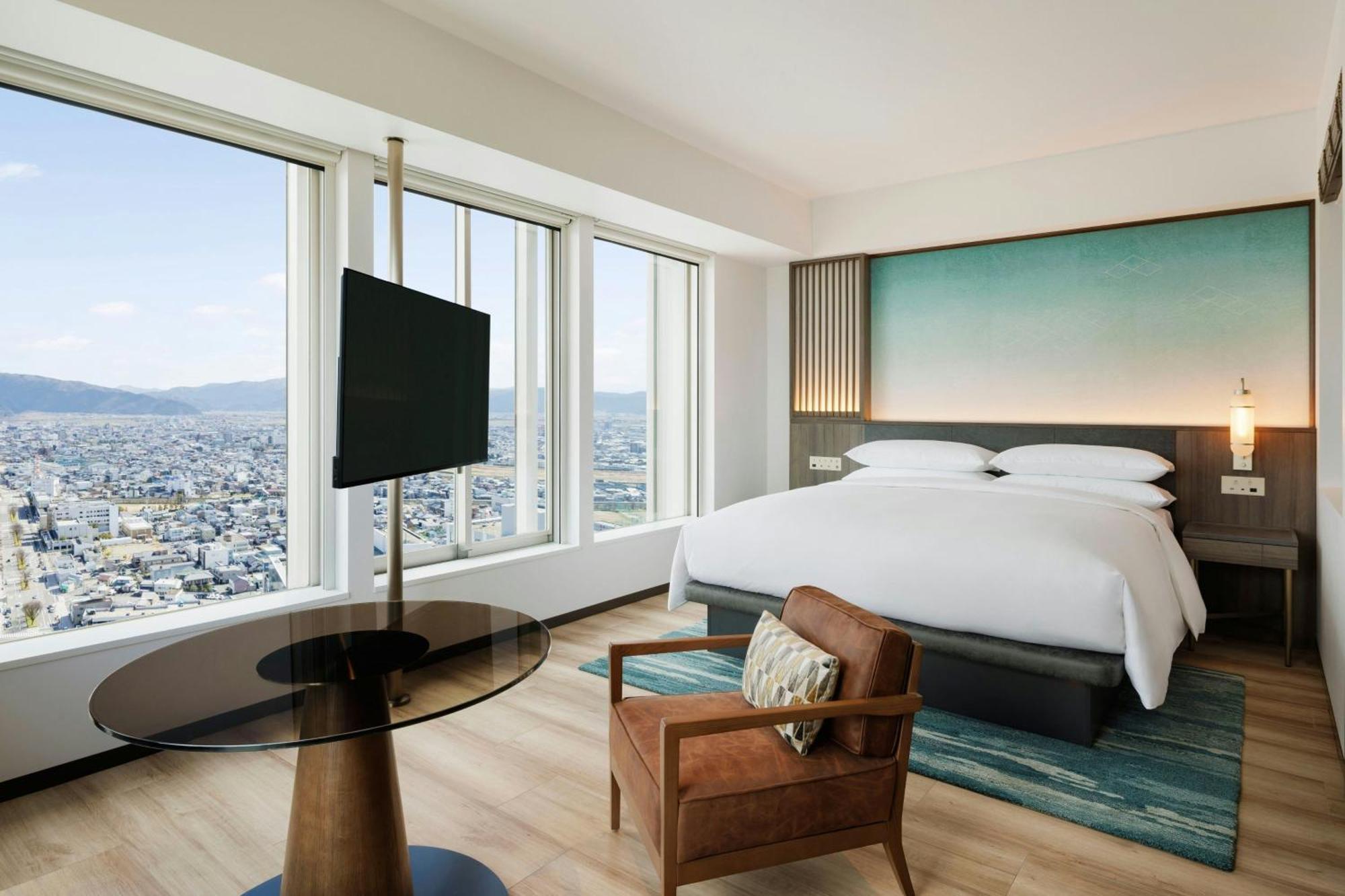 Courtyard By Marriott Fukui Hotel Ngoại thất bức ảnh