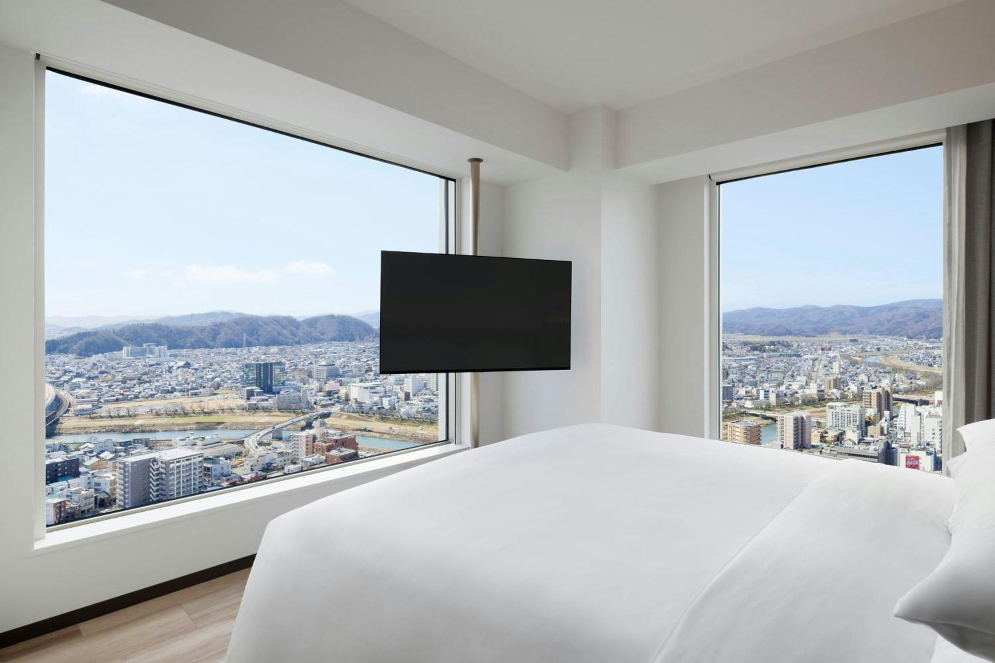 Courtyard By Marriott Fukui Hotel Ngoại thất bức ảnh